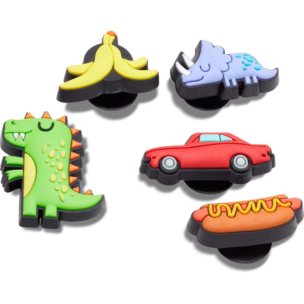 Crocs Young Boy Cartoons 5 Pack | 1378026Ελλαδα -NM