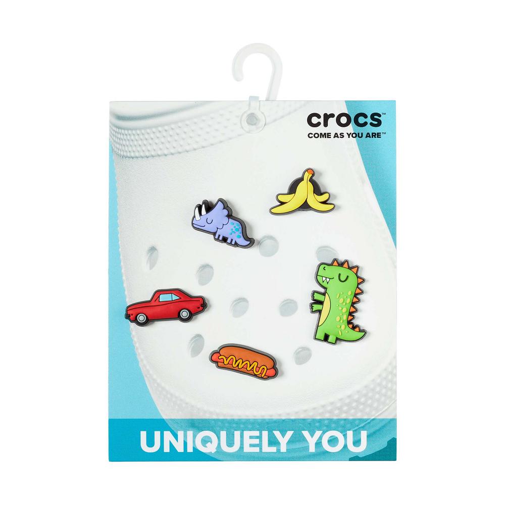 Crocs Young Boy Cartoons 5 Pack | 1378026Ελλαδα -NM